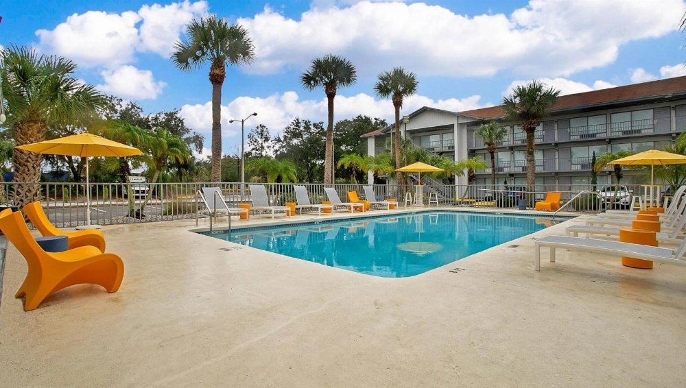 Home 1 Suites Extended Stay - Kissimmee Image 6